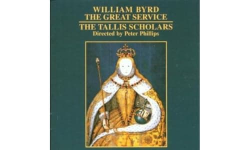 Image of Byrd - Sacred Choral Works