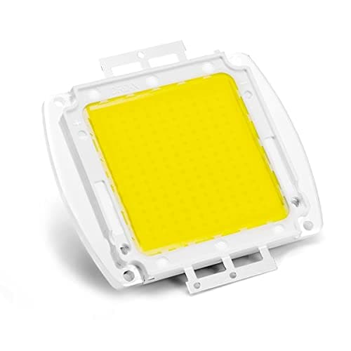 Image of CHANZON High Power Led Chip 150W Natural White (4000K - 4500K / 4500mA / DC 30V - 34V / 150 Watt) Super Bright Intensity SMD COB Light Emitter Components Diode 150 W Bulb Lamp Beads DIY Lighting