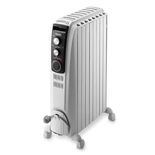 Image of De'Longhi Dragon 4 TRD40820T Oil Filled Radiator- White