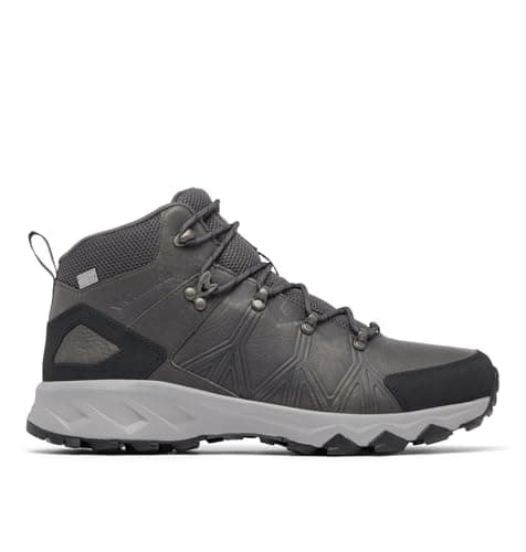 Image of Columbia Men's Hiking Shoes, PEAKFREAK II MID OUTDRY LEATHER
