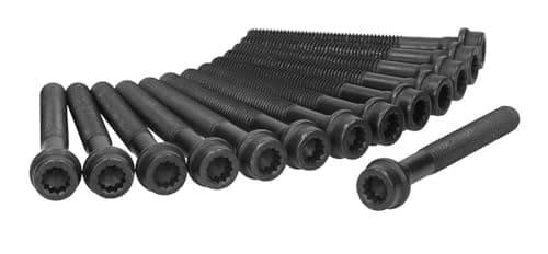 Image of Ajusa 81006300 Bolt Kit cylinder head
