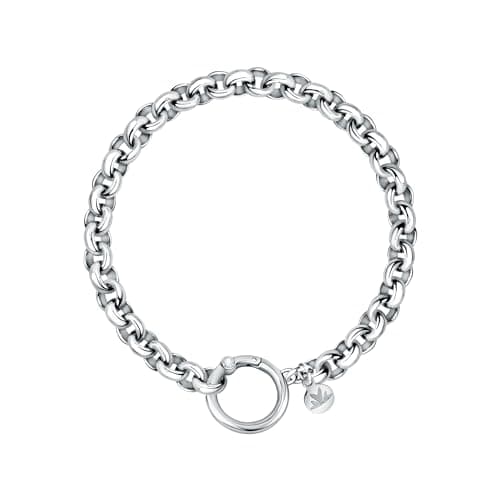 Image of Morellato DROPS Women's Bracelet made of steel, crystals - SCZ1152