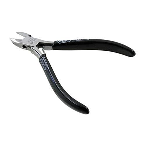 Image of C.K Classic T3773EF 115mm Precision Side Cutter Extra Full Flush Cut, Silver