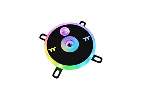 Image of Thermaltake Pacific W5 CPU Water Block - Black