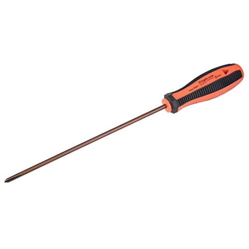 Image of sourcing map PH1 Phillips Magnetic Screwdriver 8 Inch Round Shaft Comfort Non Slip Handle
