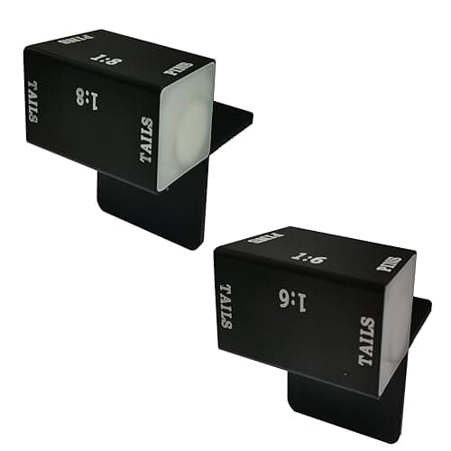 Image of Dovetail Jigs for Woodworking-Cut Wood Joints with Ease ! Perfect for Creating Professional Grade Dovetail Joints Mortises and Tenons Dovetail Hand Saw Guide Jig (1:8 and 1:6)