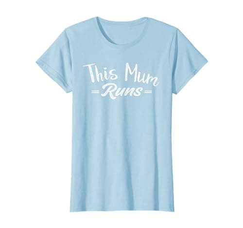 Image of This Mum Runs T-SHIRT T-Shirt