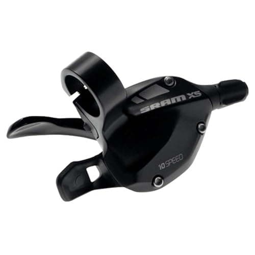 Image of Sram MTB X5 Trigger Shifter 10 Speed Rear - Black