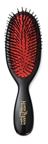 Image of Mason Pearson Pocket Pure Bristle Brush