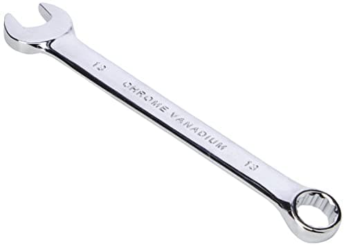 Image of Blue Spot 05214 13 mm Fully Polished Chrome Vanadium Spanner