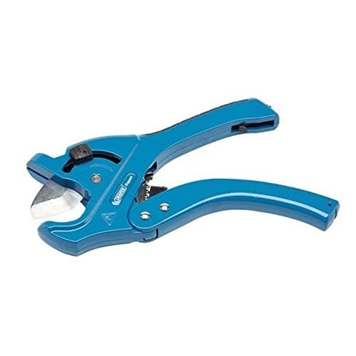 Image of Draper 99743 Pro Ratchet PVC Pipe Cutter (0-42mm)
