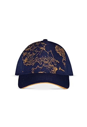 Image of Difuzed League of Legend - Adjustable Cap Black