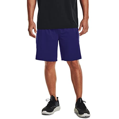 Image of Under Armour Mens Tech Vent Shorts Sonar Blue M