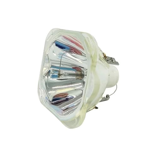 Image of OWETOWN NP06LP Projector Lamp with Housing for N-EC NP1150 NP1200 NP1250 NP2150 NP2200 NP2250 NP3150 NP3151 NP3151W NP3200 NP3250 NP3250W NP3251(Bare lamp)