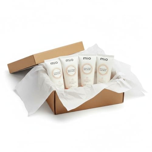 Image of Mama Mio Future Proof Body Butter - 30ml x4