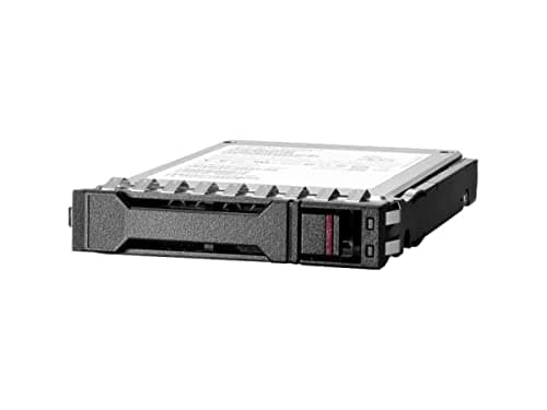 Image of Hewlett Packard Enterprise HPE 2 TB Hard Drive - 2.5" Internal - SATA (SATA/600)