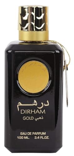 Image of Dirham Gold Eau de Perfum 100ml Oriental perfume by House of Niche Fragrance