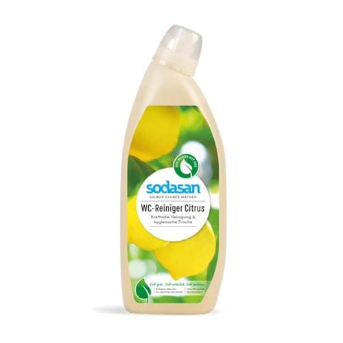 Image of SODASAN Bio Toilet Cleaner 750 ml