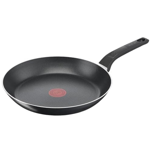 Image of Tefal Easy Cook & Clean frying pan 32 cm, non-stick coating, thermo-signal temperature indicator, black, B5550833