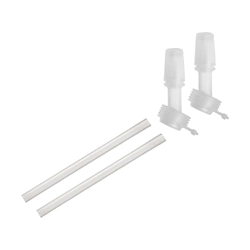 Image of Camelbak Eddy+ Kids Accessory Bottles - Clear, One Size