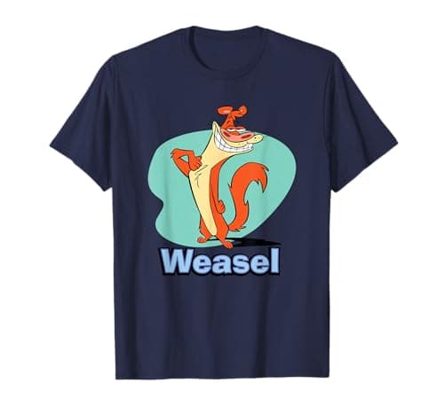 Image of I Am Weasel Weasel T-Shirt