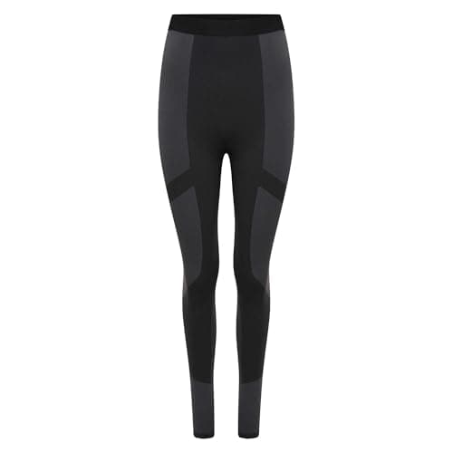 Image of Dare 2b Womens in The Zone III Baselayer Leggings with SeamSmart Technology, Perfect for Wintersports & Outdoors Black