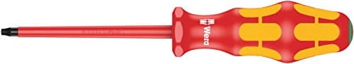 Image of 167 i VDE Insulated Screwdriver for TORX Screws, TX 25 x 100 mm
