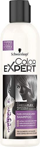 Image of Schwarzkopf Color Expert Colour Sealing Shampoo 250ml