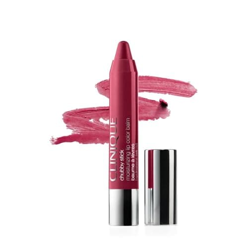 Image of Clinique Chubby Stick Tinted Lip Color Balm | Moisturising + Hydrating, 3 g