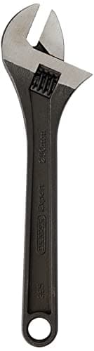 Image of Draper 52681 365 Expert Crescent Type Adjustable Wrench with Phosphate Finish, 250mm , Blue