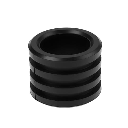 Image of The Lord of the Tools Rubber Exhaust Silencer Connecting Pipe 18365-KA4-730 Compatible with Honda CR250R 1984-2007