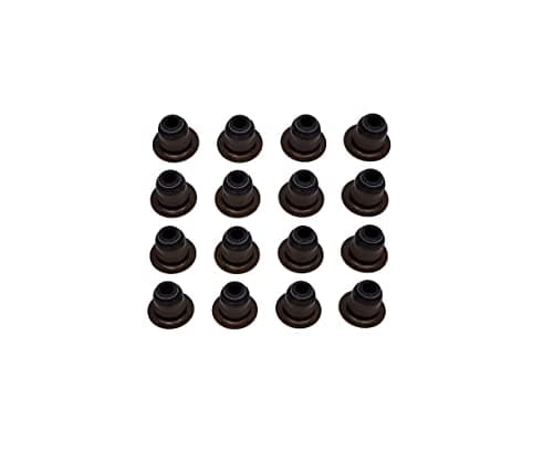 Image of Tpuk Valve Stem Seals For Transit Mk6 Mk7 Mk8 Custom Mondeo Mk3 Ranger Tke Tx11 Set Of 16 1848597