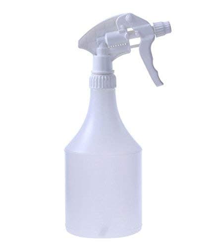 Image of Robert Scott PQC7WH Trigger Spray Bottle with White Head, 750 mL Pack of 4