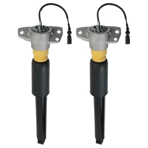 Image of 2x Rear Left Right Shock Absorber Strut Suspension Kit 4G0616031L 4G0616031J 4G0616031AD 4G0616039T Compatible With Audi A6 S6 C7 A7 S7 RS7