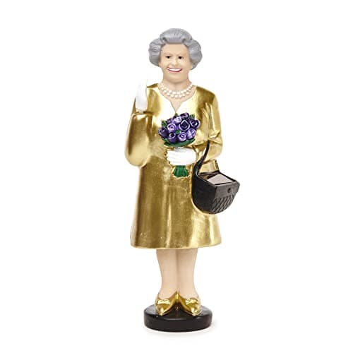 Image of KIKKERLAND Solar Queen Gold Edition