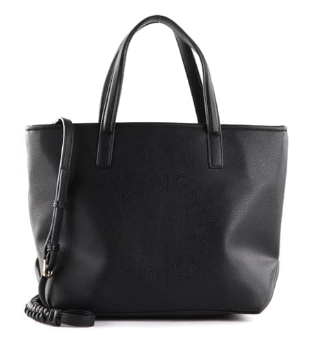 Image of Valentino shopper bag shoulder bag Starfish Re Shopping Bag Nero black