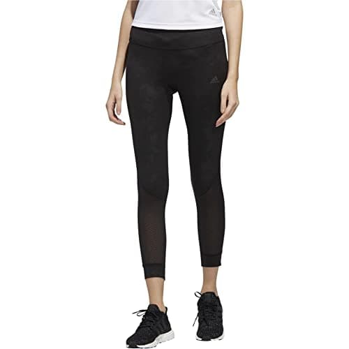 Image of adidas Own The Run Tgt Women's Tights Black