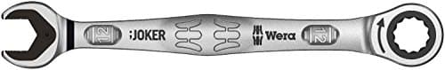 Image of Wera Joker Combination Ratchet Spanner, 12 mm, 05073272001