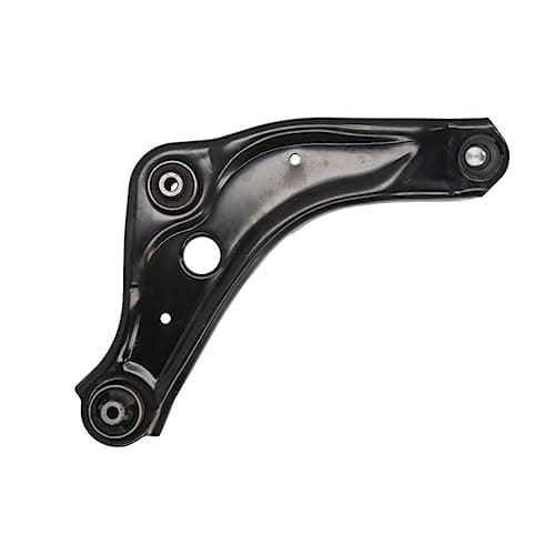 Image of Delphi Rear Suspension Arm, Outer, Vehicle Control Arm, Querlenker, 1 Count, Steel Alloy, Front And Inside, TC3911, 545004EA0B