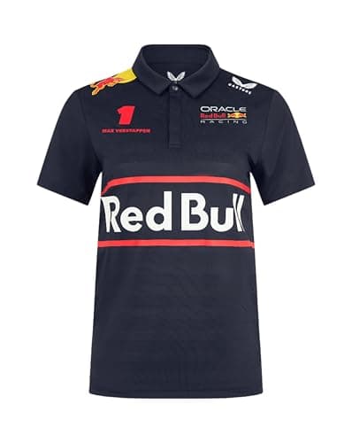 Image of Redbull Racing Castore Women's Polo Shirt Driver