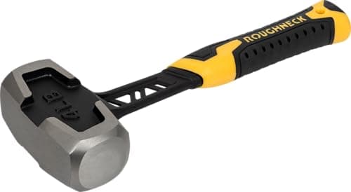 Image of Roughneck Gorilla ROU11034 V-Series Club Hammer 4lbs/1.8kg