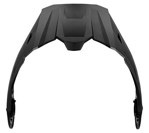 Image of Schuberth Spares E1 Peak Black 53-59