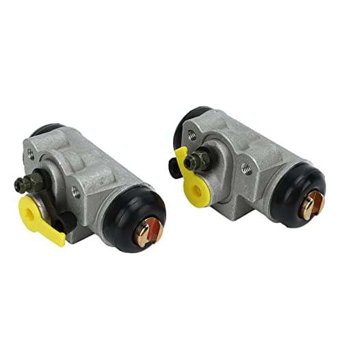 Image of Aramox 1 Pair Brake Wheel Cylinders, Front Wheel Brake Cylinders Left And Right Other Parts For Mule 1000 2010 3010 4010 43092-1054