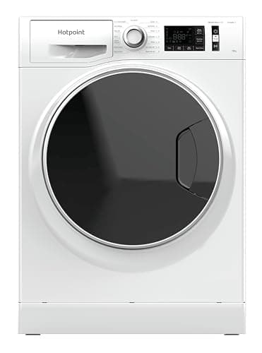 Image of Hotpoint ActiveCare NM11 1048 WD A UK 10kg Washing Machine with 1400 rpm - White - A Rated