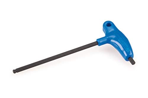 Image of Park Tool PH-6 P-Handled Hex Wrench Tool 6 mm, Blue