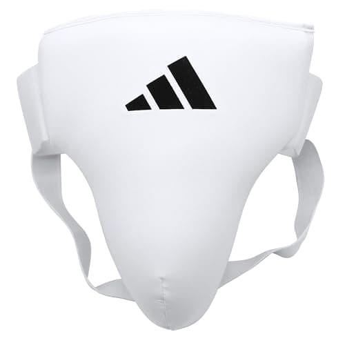 Image of adidas Men's Groin Guard white Size:M