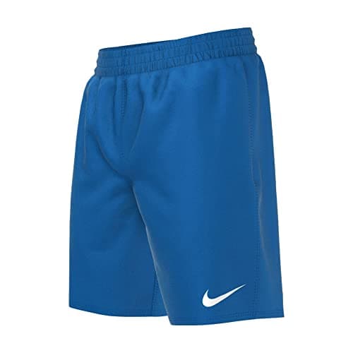 Image of Nike 6-Inch Volley Shorts for Children, Boys, Swim Briefs, NESSA779-494, Game Royal, 10 Years