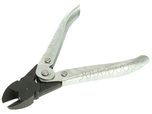 Image of Maun 2990-160 Diagonal Cutting Plier For Hard Wire 160 mm