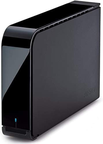 Image of BUFFALO DriveStation 4TB High Speed 7200RPM TAA Desktop External Hard Drive USB 3.2
