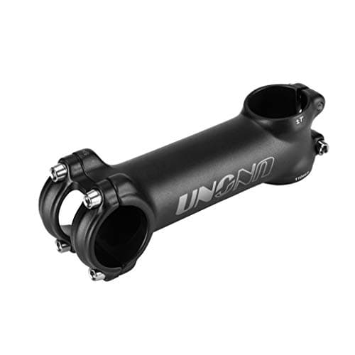 Image of BESNIN 31.8mm Bike Stem 7 Degree MTB Stem Riser 110mm Aluminium Alloy Handlebar Stem for Most Bicycle BMX Road Bikes Mountain Bikes Cycling